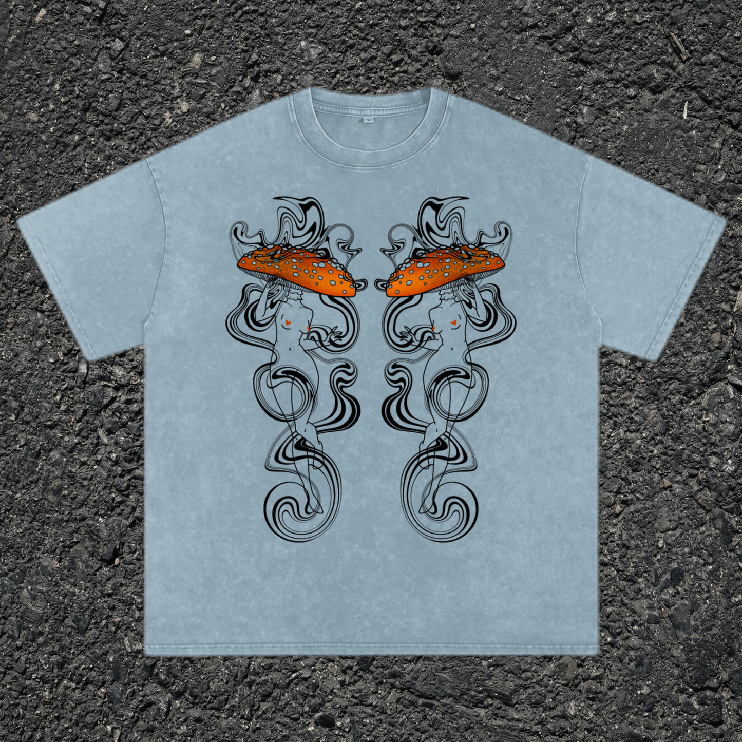 Mushroom Lady - Special Edition Patakota Collab (1 of 6)