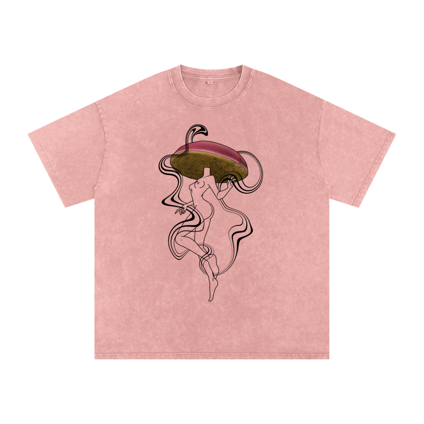 Mushroom Lady - Special Edition Patakota Collab (4 of 6)