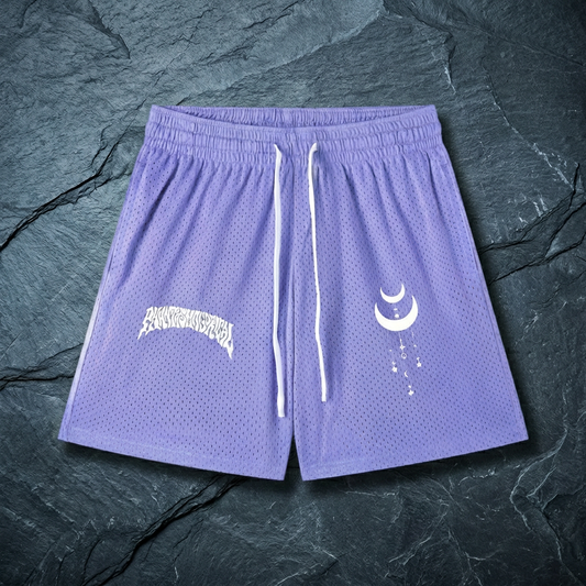Phantasm - Mesh Drawstring Shorts (NEW)