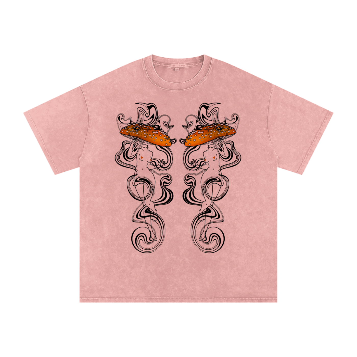 Mushroom Lady - Special Edition Patakota Collab (1 of 6)