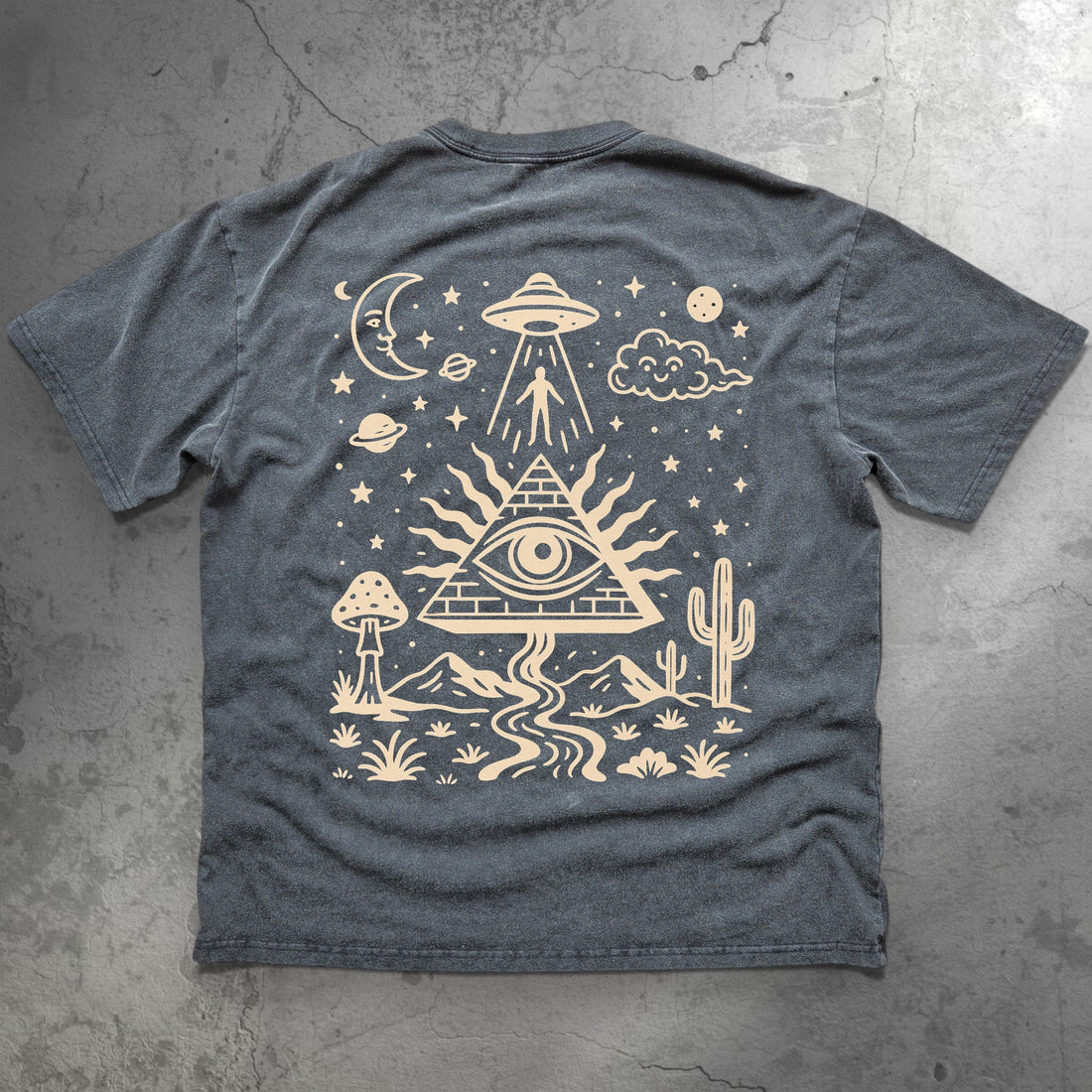 The Ultimate Guide to Psychedelic Streetwear: From Burning Man to Brooklyn