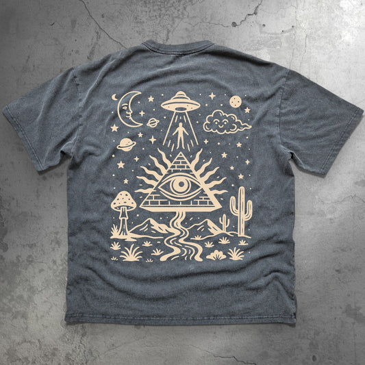 The Ultimate Guide to Psychedelic Streetwear: From Burning Man to Brooklyn