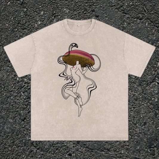 Mushroom Lady - Special Edition Patakota Collab (4 of 6)