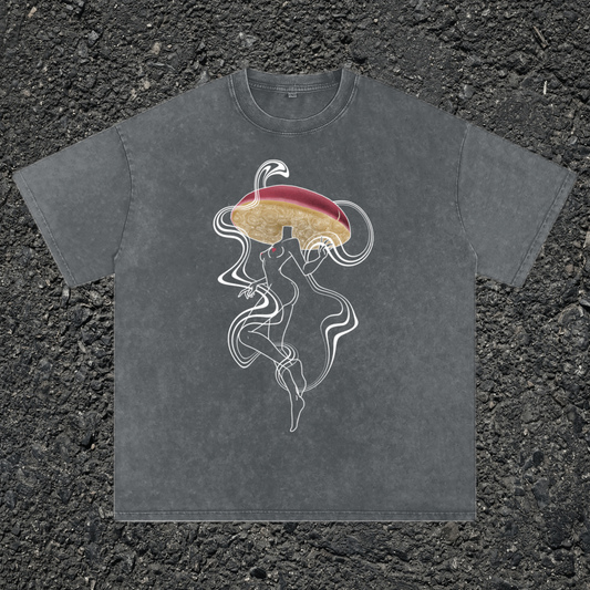 Mushroom Lady - Special Edition Patakota Collab (3 of 6)