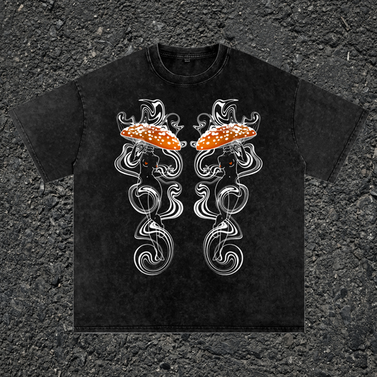 Mushroom Lady - Special Edition Patakota Collab (2 of 6)