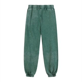 Celestial Synthesis - Snow Wash Heavyweight Jogger Sweatpants