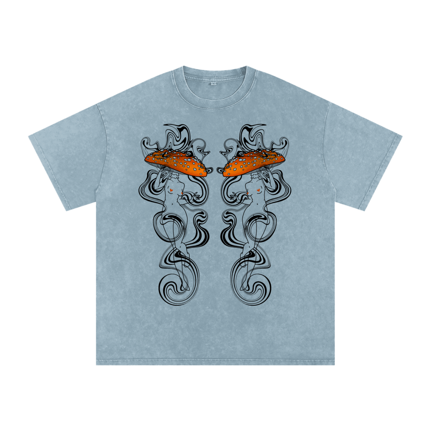 Mushroom Lady - Special Edition Patakota Collab (1 of 6)