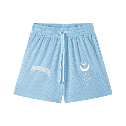 Phantasm - Mesh Drawstring Shorts (NEW)