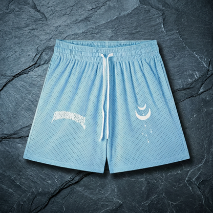 Phantasm - Mesh Drawstring Shorts (NEW)