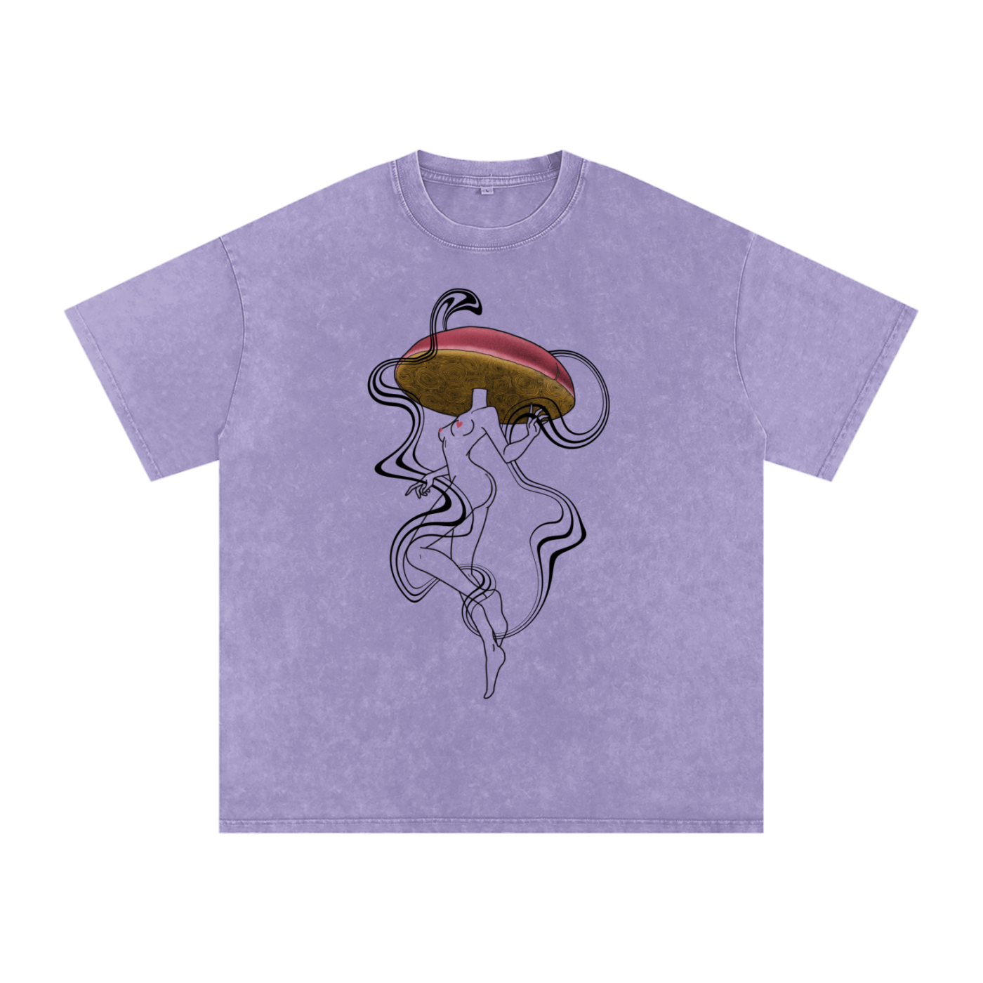 Mushroom Lady - Special Edition Patakota Collab (4 of 6)