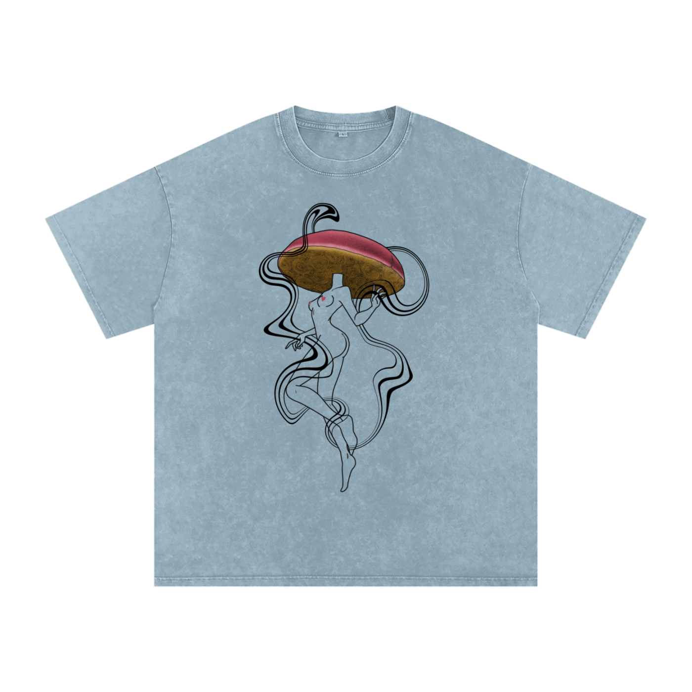 Mushroom Lady - Special Edition Patakota Collab (4 of 6)