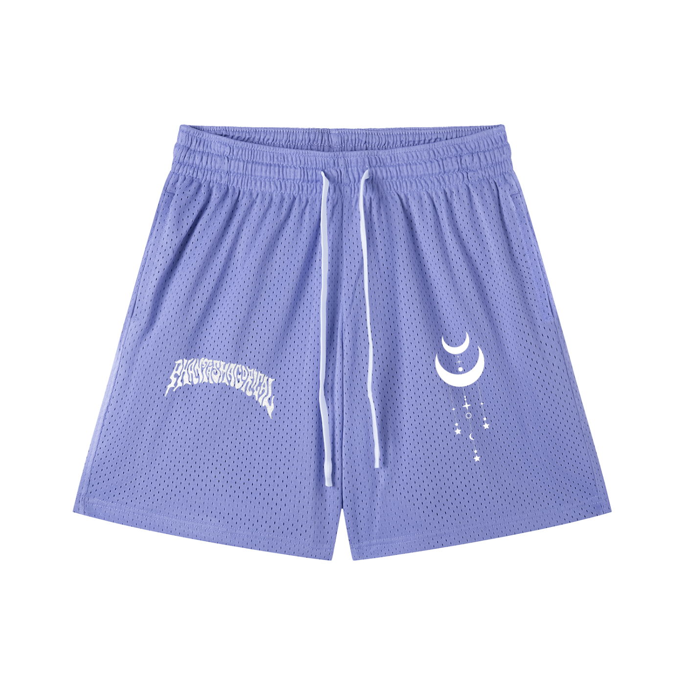 Phantasm - Mesh Drawstring Shorts (NEW)