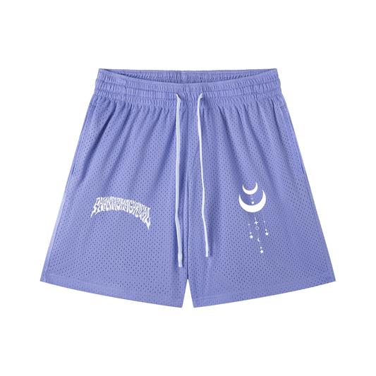Phantasm - Mesh Drawstring Shorts (NEW)