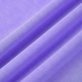 Interconnected tee crew neck detail