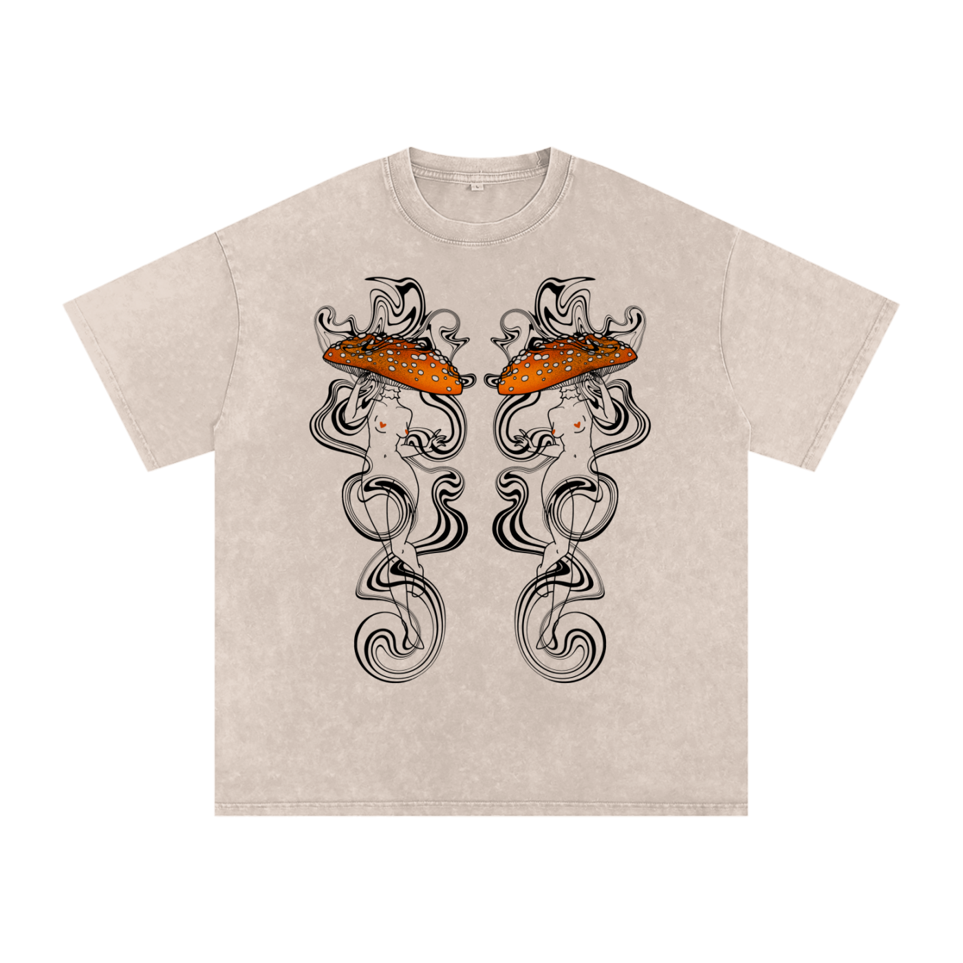 Mushroom Lady - Special Edition Patakota Collab (1 of 6)