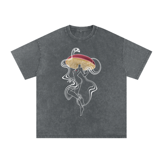 Mushroom Lady - Special Edition Patakota Collab (3 of 6)