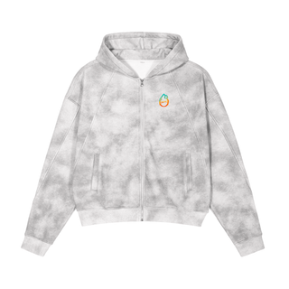 Existential hoodie colorway 5 view by Phantasmagorical