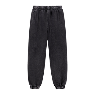 Celestial Synthesis - Snow Wash Heavyweight Jogger Sweatpants