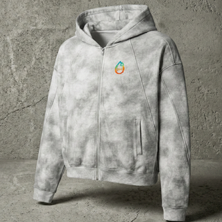 Existential hoodie colorway 1 view by Phantasmagorical