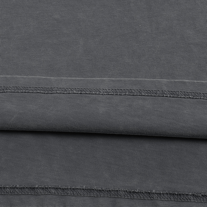 Embrace The Chaos - Patakota Collab Snow Wash Tee (NEW)