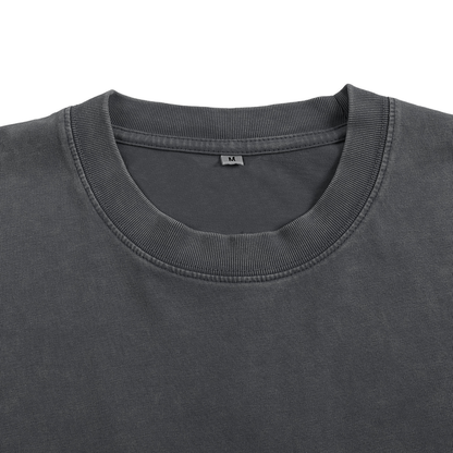 Embrace The Chaos - Patakota Collab Snow Wash Tee (NEW)