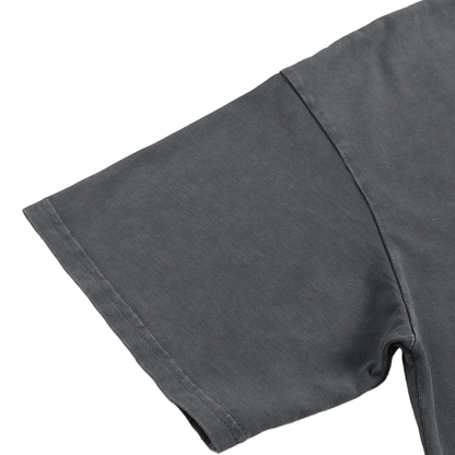 Embrace The Chaos - Patakota Collab Snow Wash Tee (NEW)