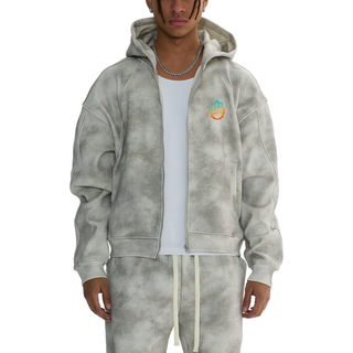 Existential hoodie colorway 7 view by Phantasmagorical
