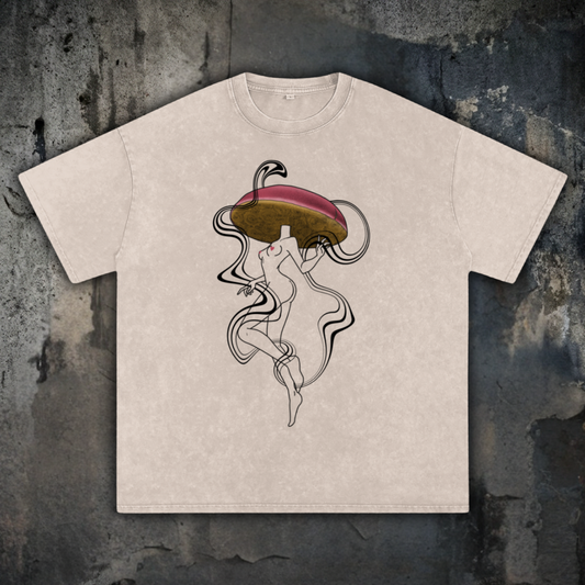 Mushroom Lady - Special Edition Patakota Collab