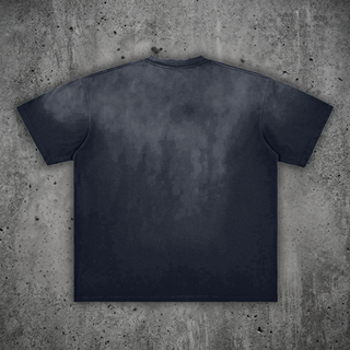 Dissolution of Ego - Vintage Washed Frayed T-Shirt (NEW)