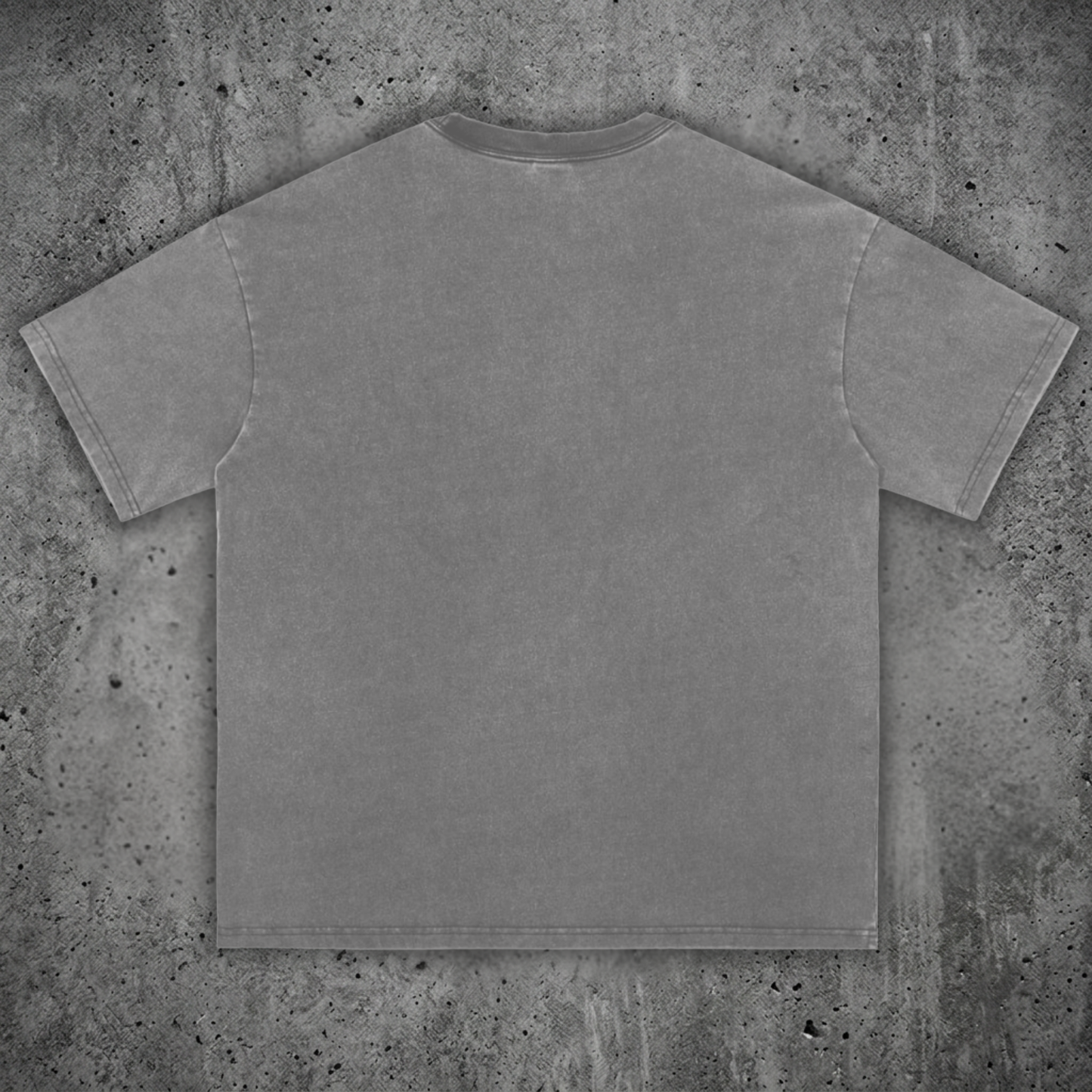 DMT.exe - Fluffy Vintage Washed  T-Shirt - 250 GSM (Pre-release drop!)