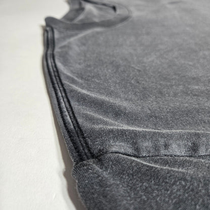 Awaken Your True Self consciousness design detail - spiritual psychedelic streetwear tee by Phantasmagorical