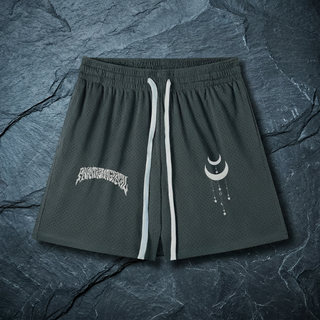 Phantasm - Mesh Drawstring Shorts (NEW)
