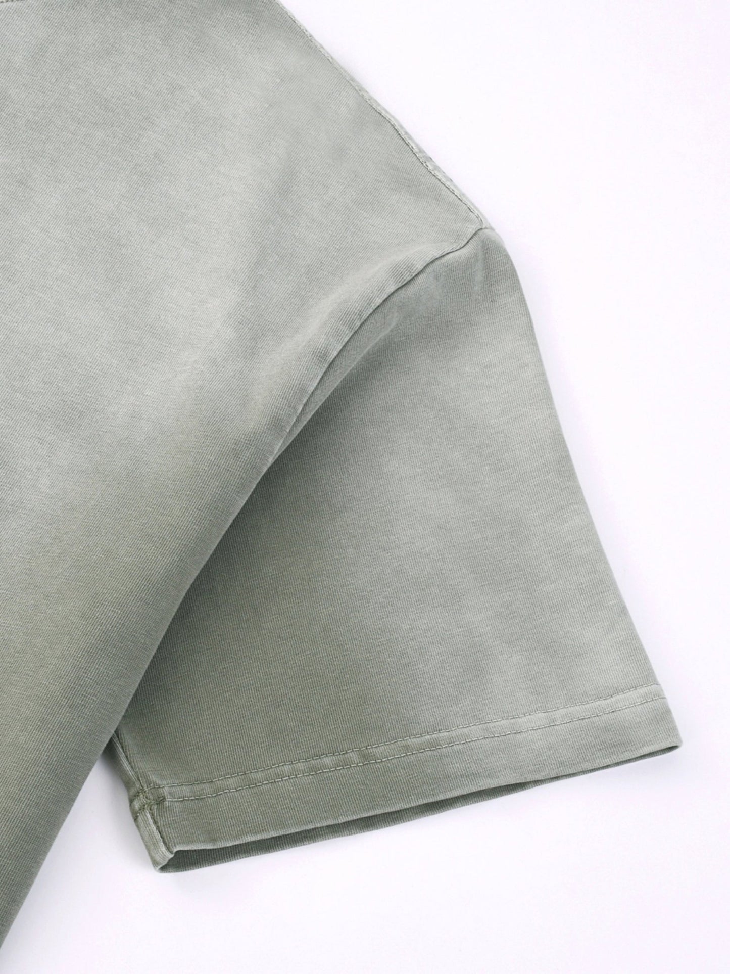 Chakra Vision - Ultra - Heavyweight Vintage Washed Oversized T-Shirt - 300 GSM (Front design) - Phantasmagorical