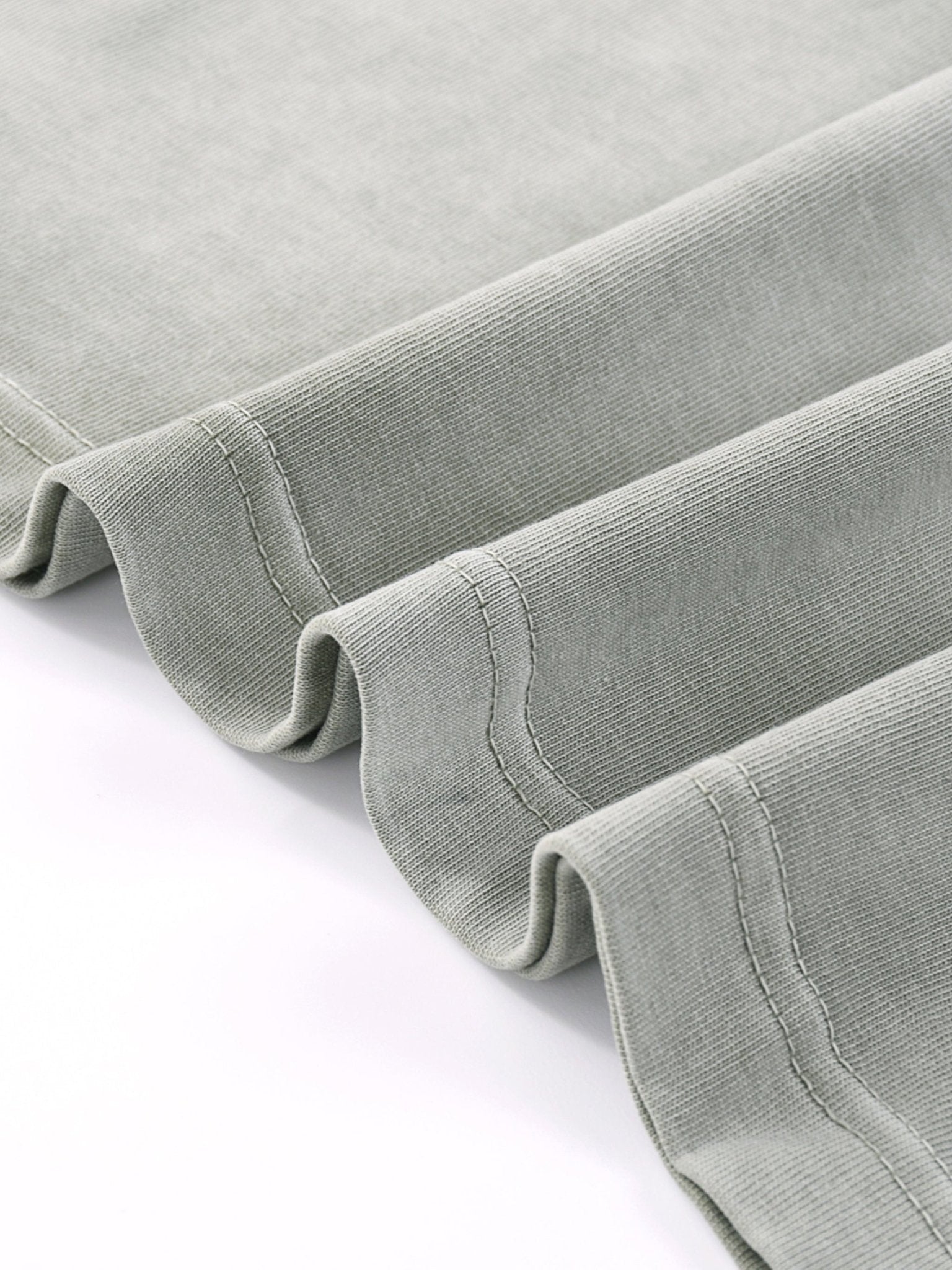 Chakra Vision - Ultra - Heavyweight Vintage Washed Oversized T-Shirt - 300 GSM (Front design) - Phantasmagorical