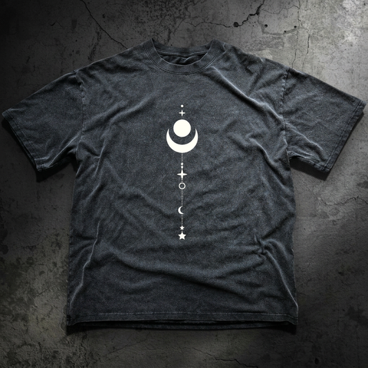 Existential - Fluffy Vintage Washed Heavyweight T-Shirt (NEW)