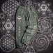 Blackish Green