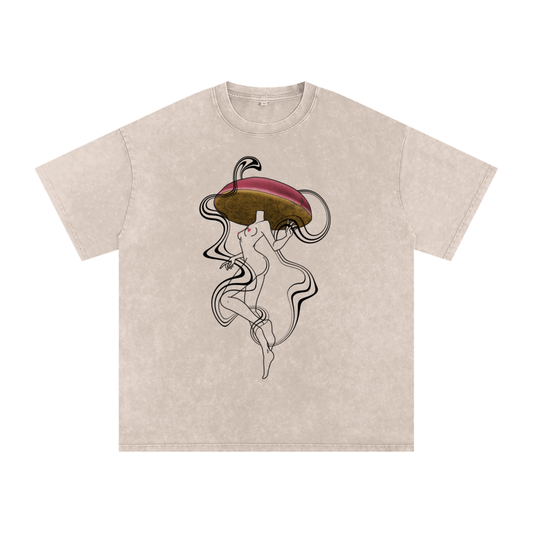 Mushroom Lady - Special Edition Patakota Collab (4 of 6)