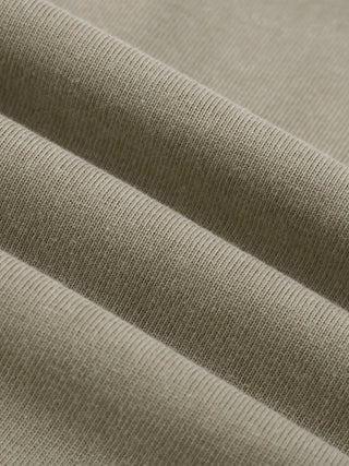 Paradigm - Mineral Wash Raw-Hem DJ Cut Heavyweight Tee