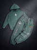 Blackish Green