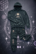 Blackish Green