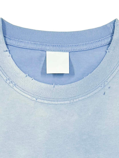 Dissolution of Ego - Vintage Washed Frayed T-Shirt (NEW)