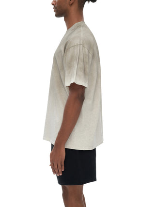 Dissolution of Ego - Vintage Washed Frayed T-Shirt (NEW)