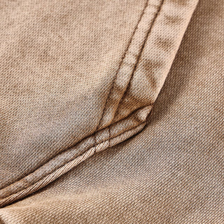Mystic Signal hoodie kangaroo pocket detail