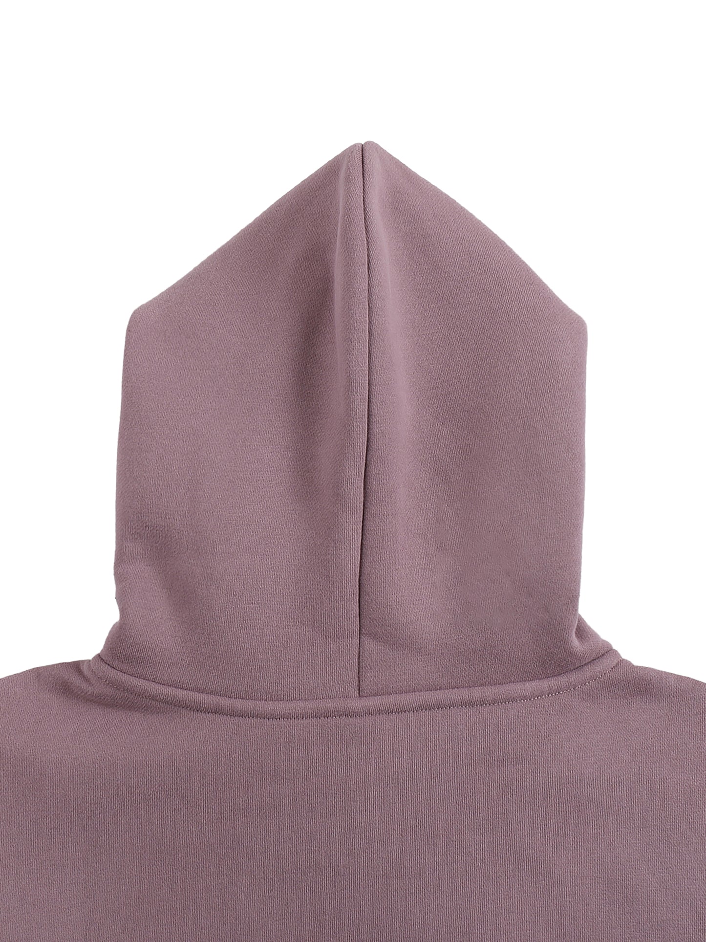 Existential - Oversize Fleeced Hoodie - view 12