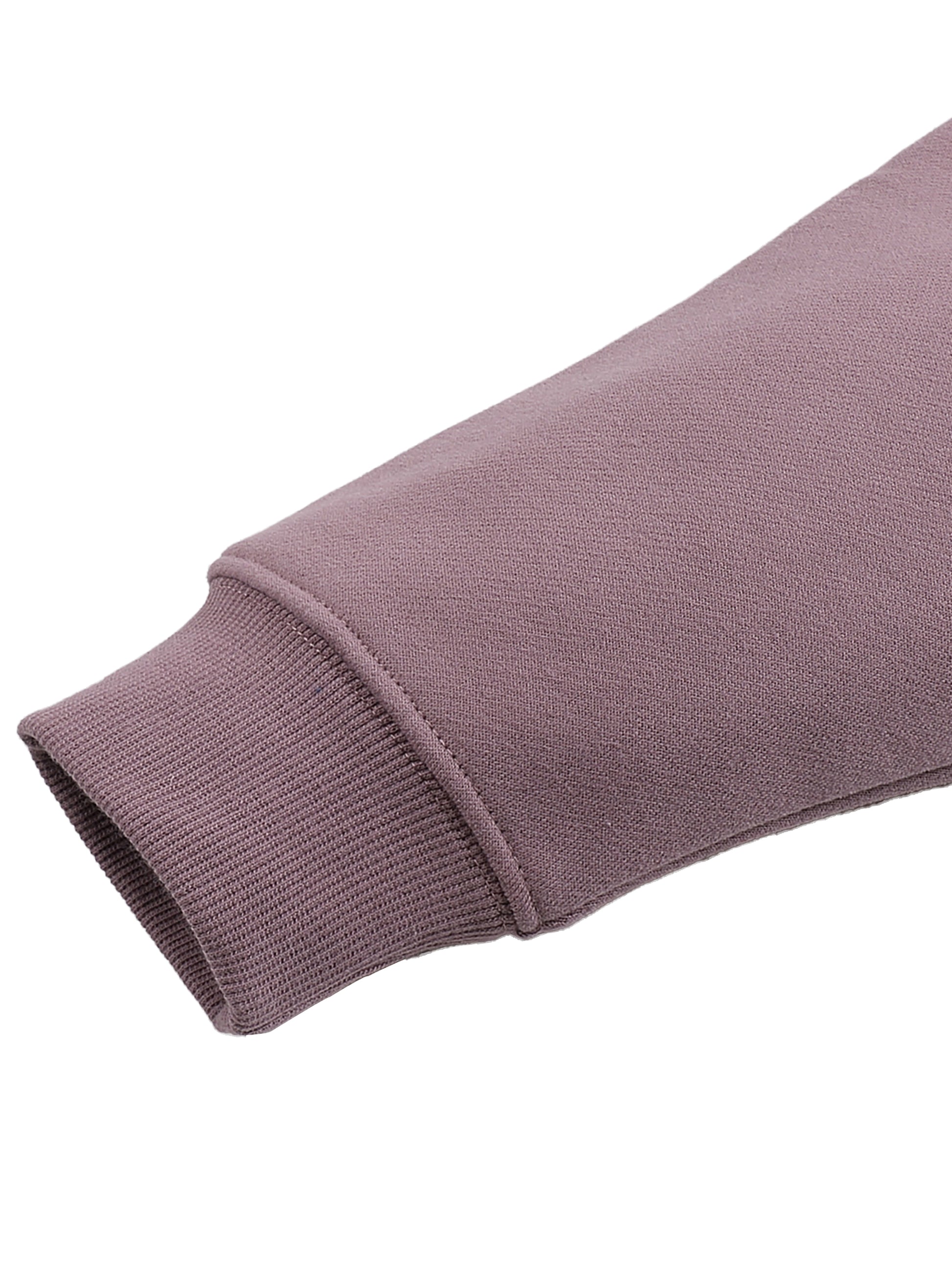 Existential - Oversize Fleeced Hoodie - view 13