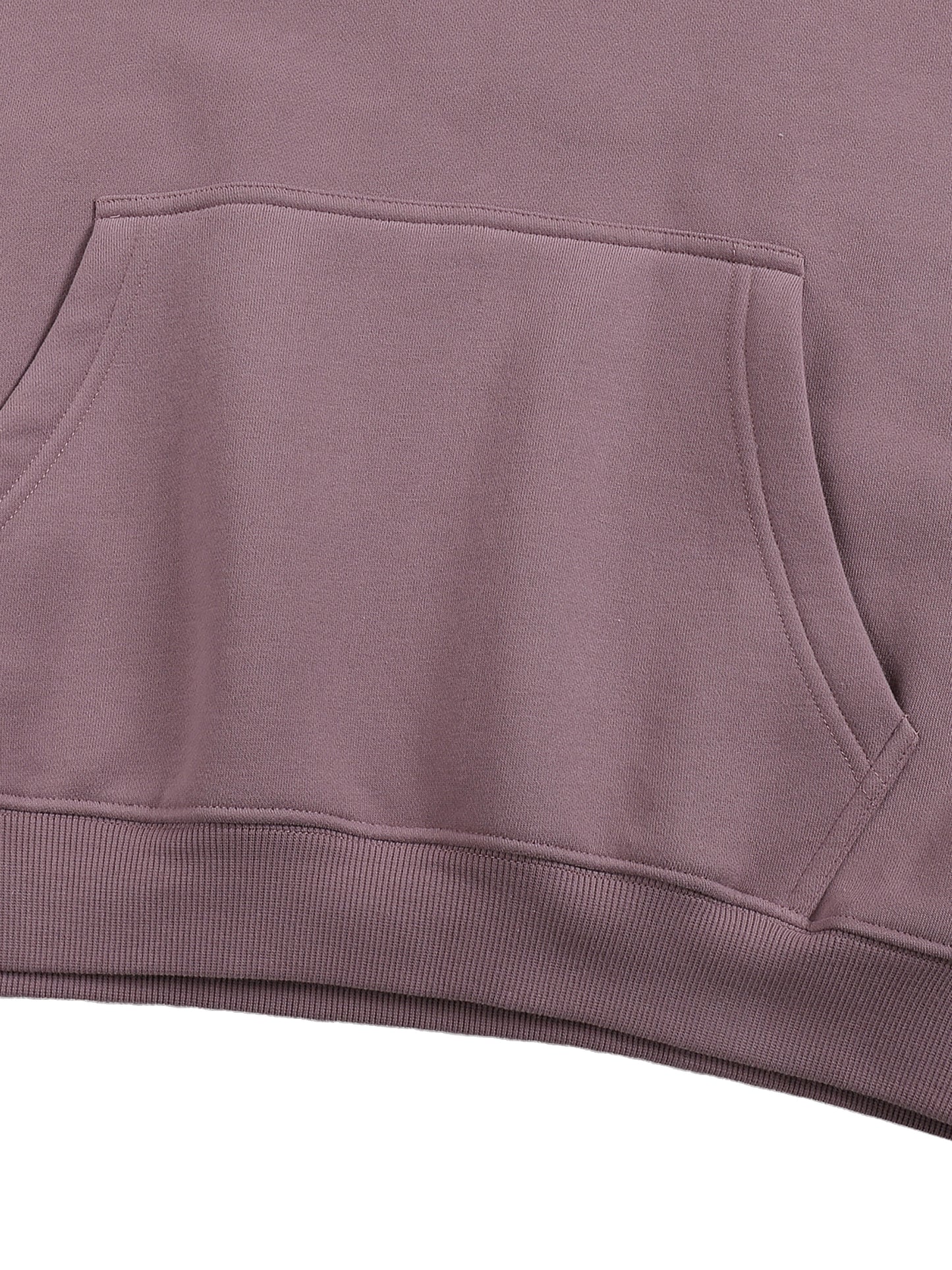 Existential - Oversize Fleeced Hoodie - view 14