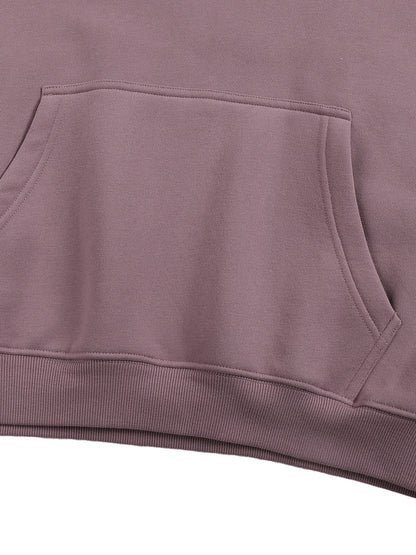 Existential - Oversize Fleeced Hoodie - view 14