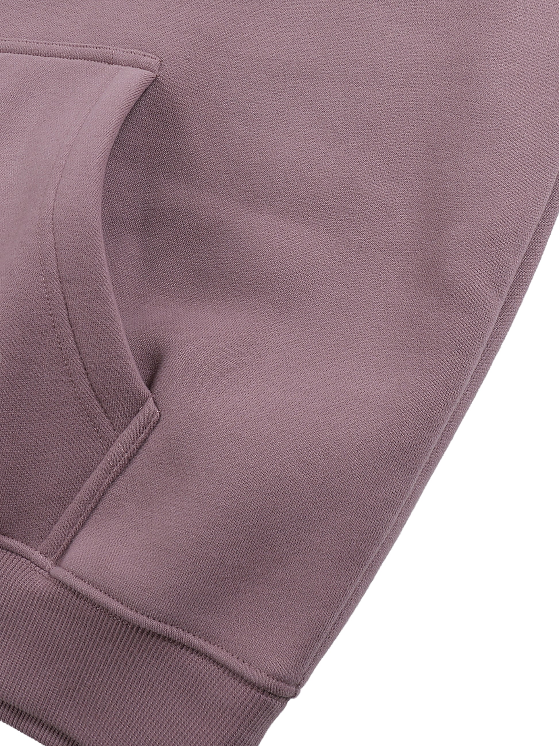 Existential - Oversize Fleeced Hoodie - view 15