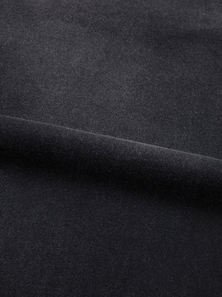 Ethereal Muse tee hem stitching detail