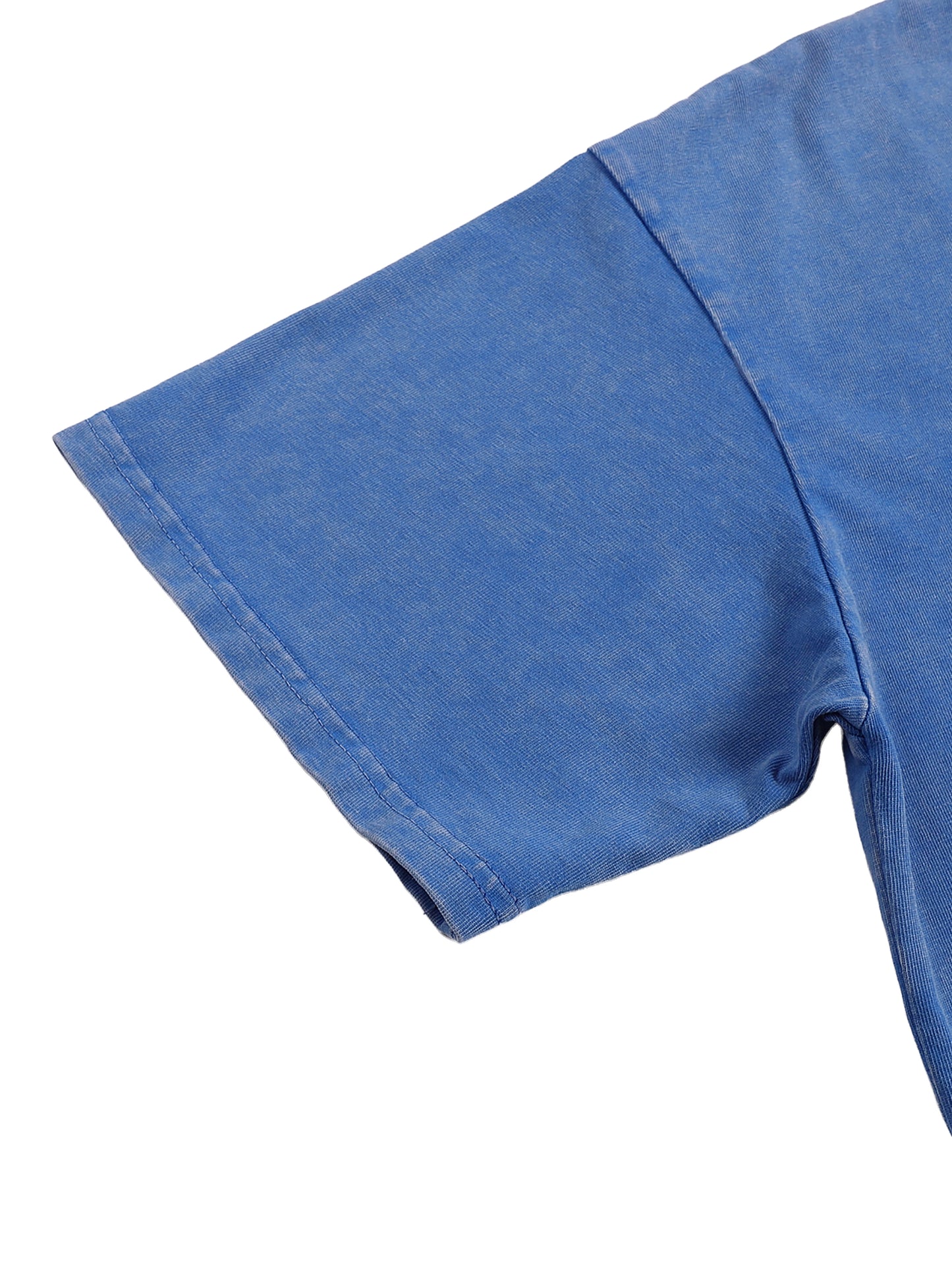 Luminate - Snow Wash Oversized Heavyweight Tee